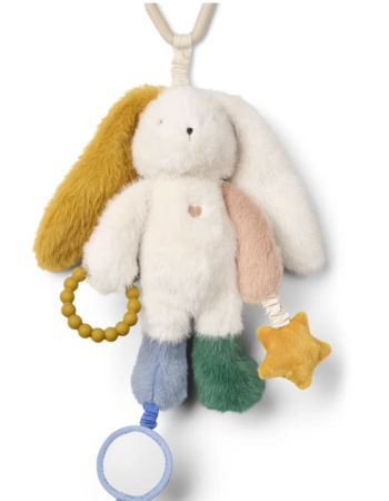 Jouet d’activité bébé ANGELINA Liewood – Sandy Multi Mix
