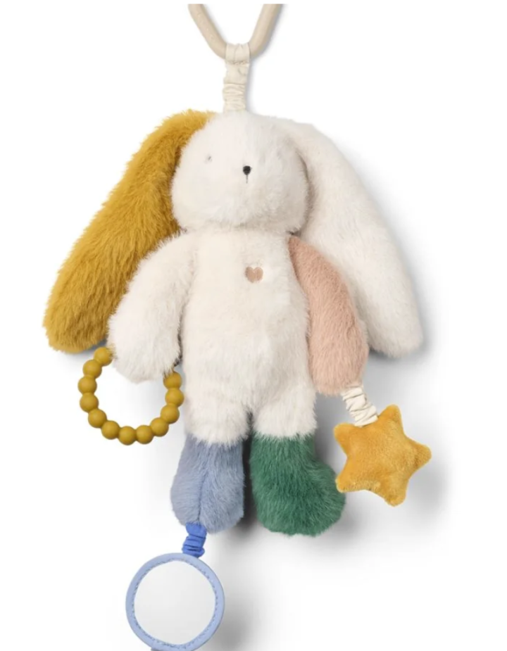 Jouet d’activité bébé ANGELINA Liewood – Sandy Multi Mix