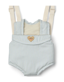 Porte-poupée ELEANOR Liewood – Beach Blue / Creme de la Creme