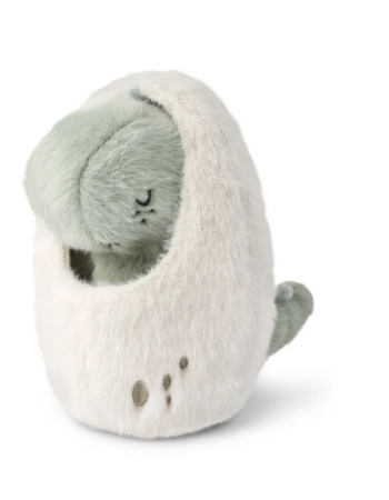 Peluche Dinosaure LIORA Liewood – Dino Egg Dove Blue