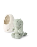 Peluche Dinosaure LIORA Liewood – Dino Egg Dove Blue