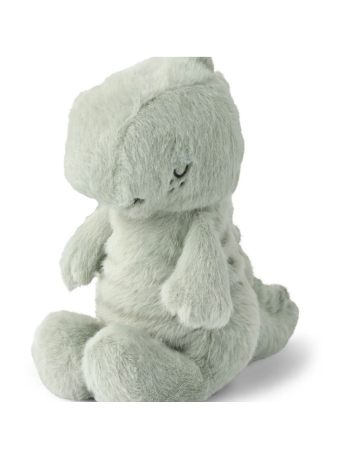 Peluche Dinosaure BERTO Liewood – Dove Blue | Enfant