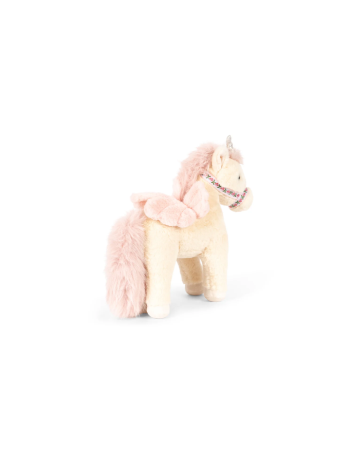 Licorne Starlight en peluche Konges Sløjd | Le Lutin Vert