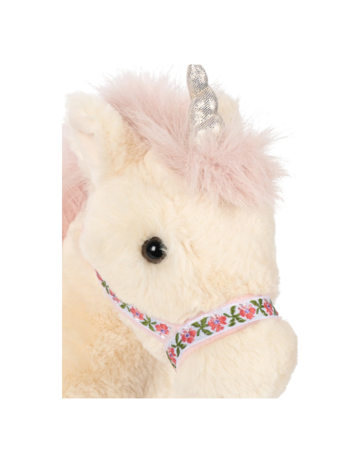 Licorne Starlight en peluche Konges Sløjd | Le Lutin Vert