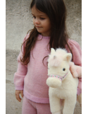 Licorne Starlight en peluche Konges Sløjd | Le Lutin Vert