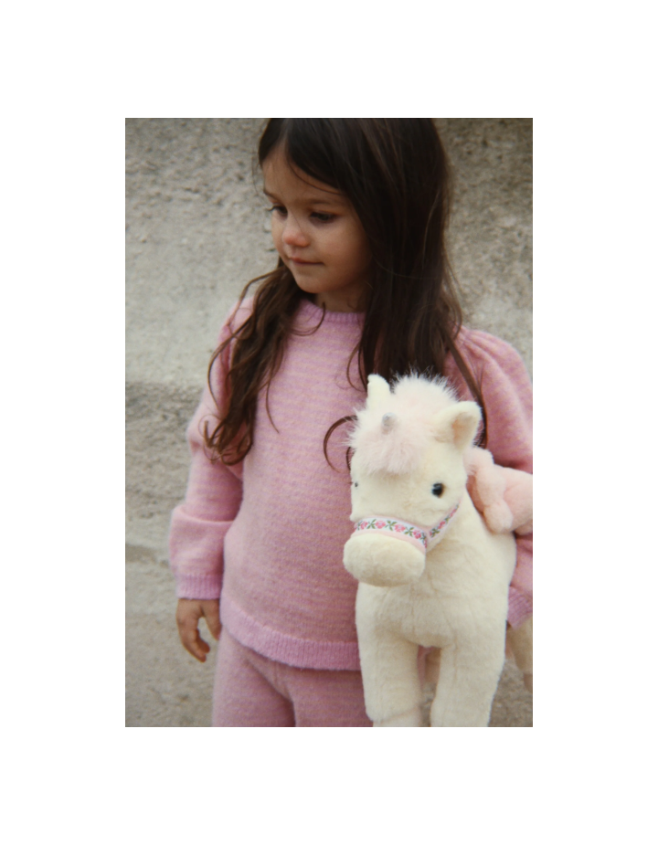 Licorne Starlight en peluche Konges Sløjd | Le Lutin Vert
