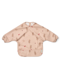 bavoir à manches Liewood – Wild Child / Rosey | Bébé