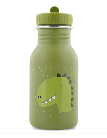 Gourde 350 ml Mr. Dino Trixie | Le Lutin Vert