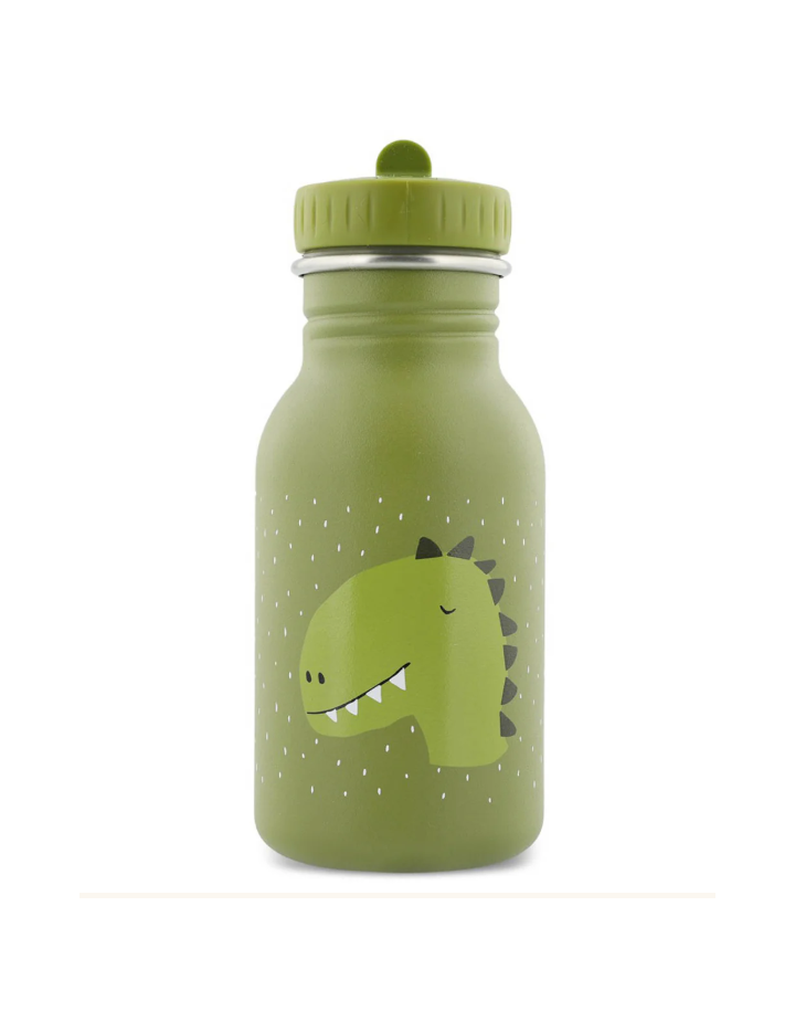 Gourde 350 ml Mr. Dino Trixie | Le Lutin Vert