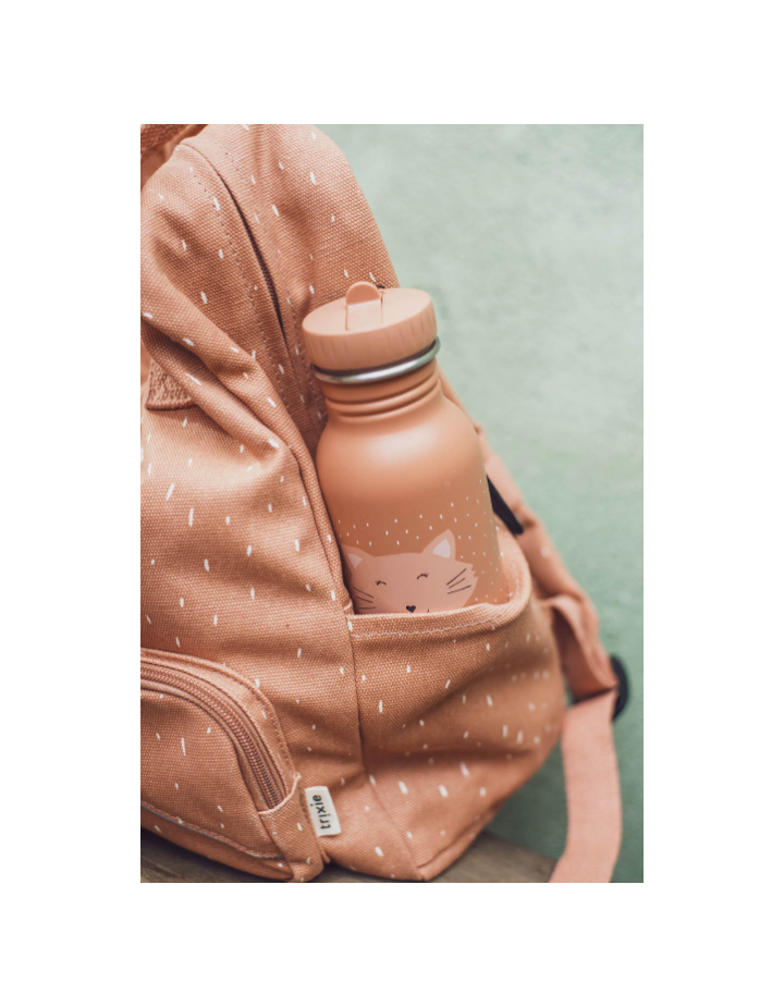 Gourde 350 ml Mrs. Cat Trixie | Le Lutin Vert
