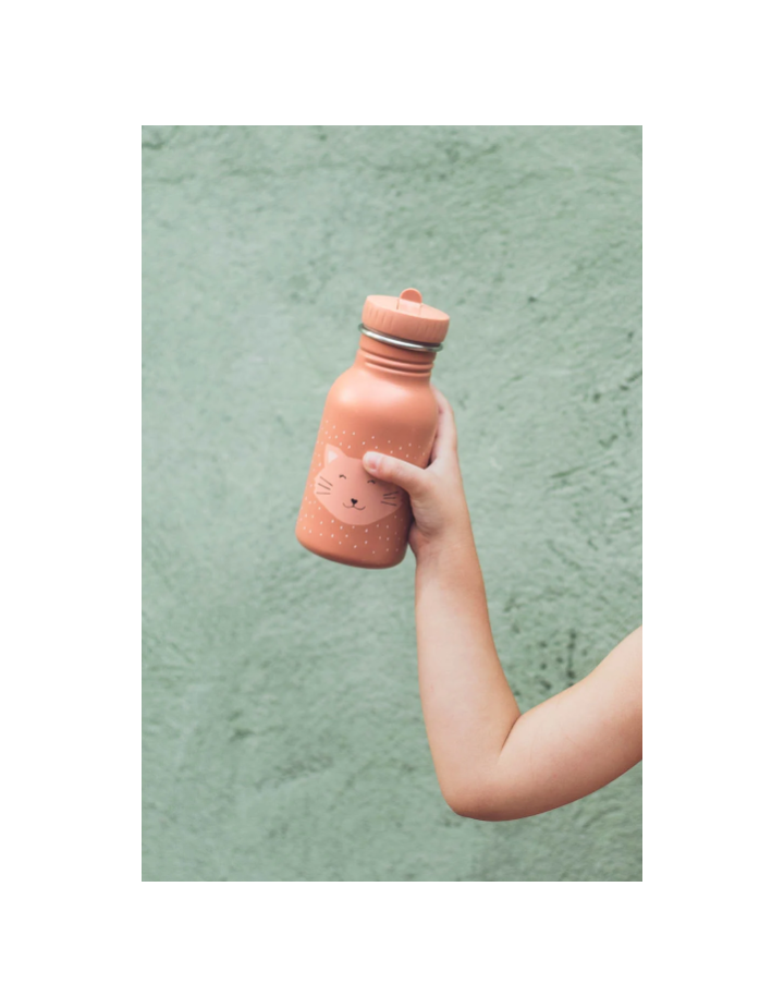 Gourde 350 ml Mrs. Cat Trixie | Le Lutin Vert