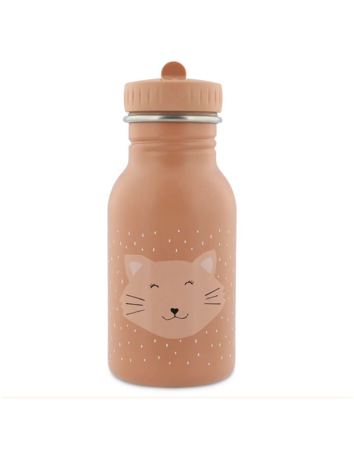 Gourde 350 ml Mrs. Cat Trixie | Le Lutin Vert