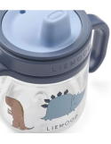 sippy cup gobelet à bec KYLO Tritan Liewood – Dino Roar / Sandy | Bébé