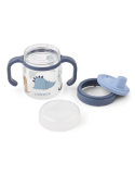 sippy cup gobelet à bec KYLO Tritan Liewood – Dino Roar / Sandy | Bébé