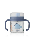sippy cup gobelet à bec KYLO Tritan Liewood – Dino Roar / Sandy | Bébé