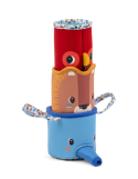 Gobelets de bain Jack le lion Lilliputiens | Le Lutin Vert
