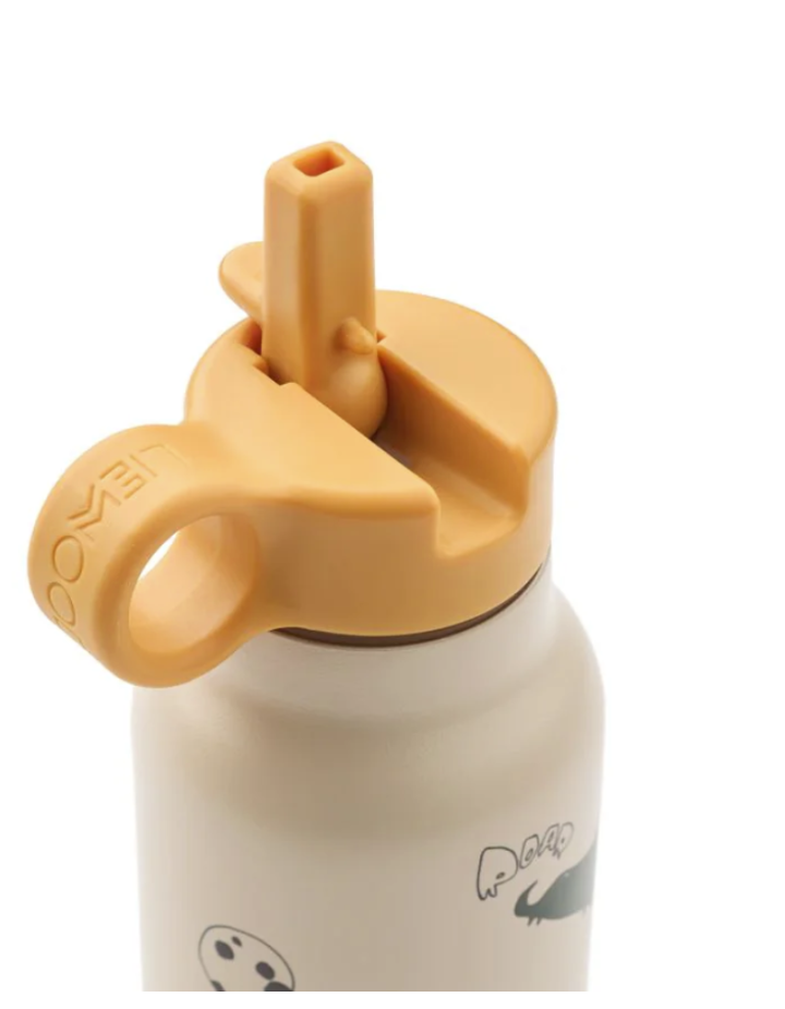 Gourde FALK 350 ml Liewood – Tamtam / Sandy | Enfant