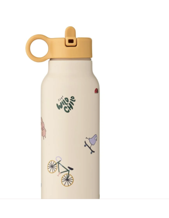 Gourde FALK 350 ml Liewood – Tamtam / Sandy | Enfant