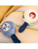 Hochets Maracas Jules le chien Lilliputiens | Le Lutin Vert