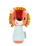 Hochet Piou Jack le lion Lilliputiens | Le Lutin Vert