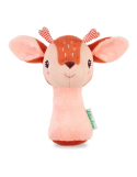 Hochet Piou Stella le faon Lilliputiens | Le Lutin Vert
