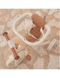 Tricycle 4 en 1 blanc cassé Little Dutch | Le Lutin Vert Design