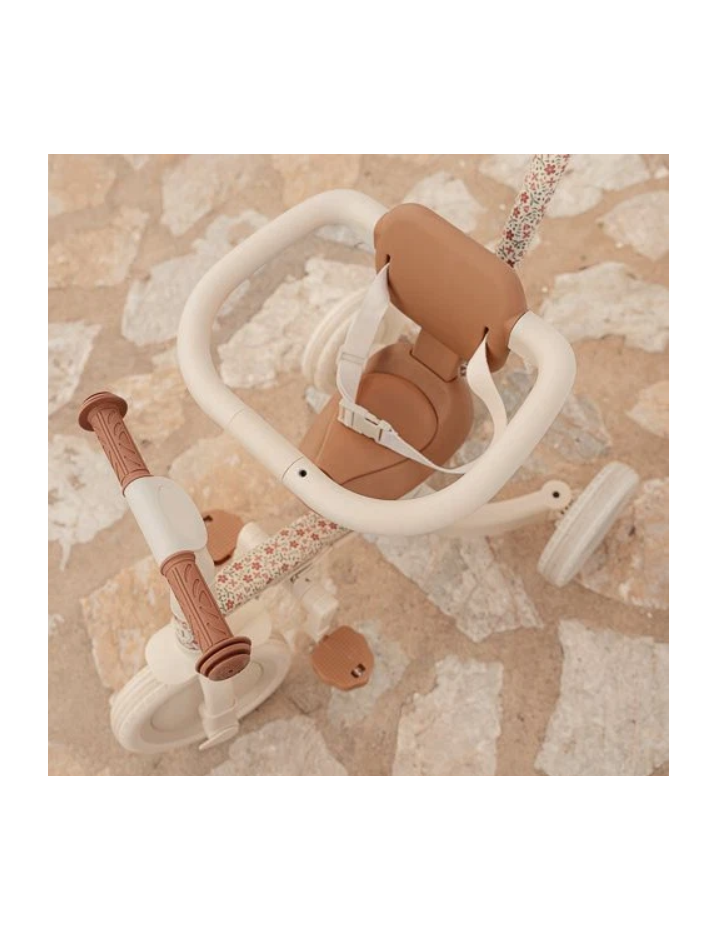 Tricycle 4 en 1 blanc cassé Little Dutch | Le Lutin Vert Design