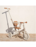 Tricycle 4 en 1 blanc cassé Little Dutch | Le Lutin Vert Design