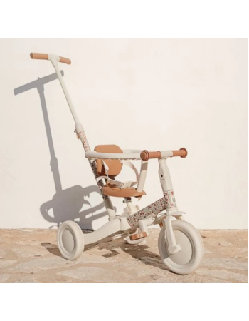 Tricycle 4 en 1 blanc cassé Little Dutch | Le Lutin Vert Design