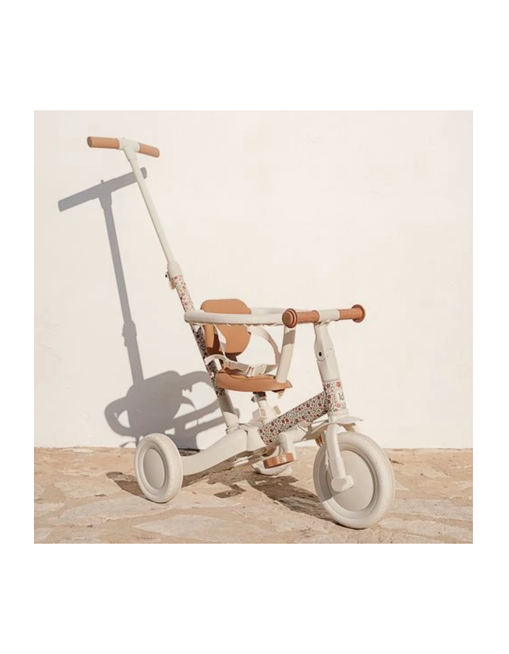 Tricycle 4 en 1 blanc cassé Little Dutch | Le Lutin Vert Design