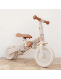 Tricycle 4 en 1 blanc cassé Little Dutch | Le Lutin Vert Design