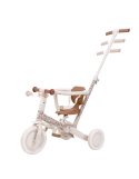 Tricycle 4 en 1 blanc cassé Little Dutch | Le Lutin Vert Design