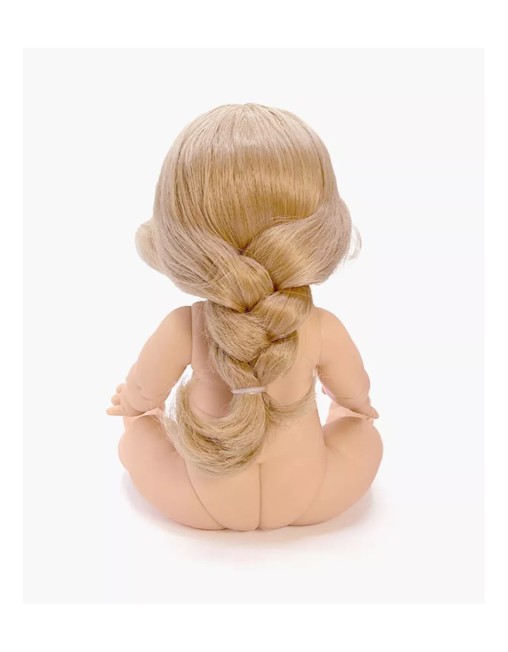 Poupée Gordis 34 cm Aliénor Minikane | Le Lutin Vert Design