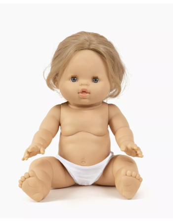 Poupée Gordis 34 cm Aliénor Minikane | Le Lutin Vert Design
