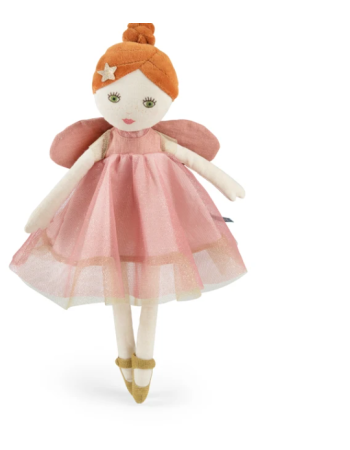 Petite fée rose Viviane Moulin Roty | Le Lutin Vert