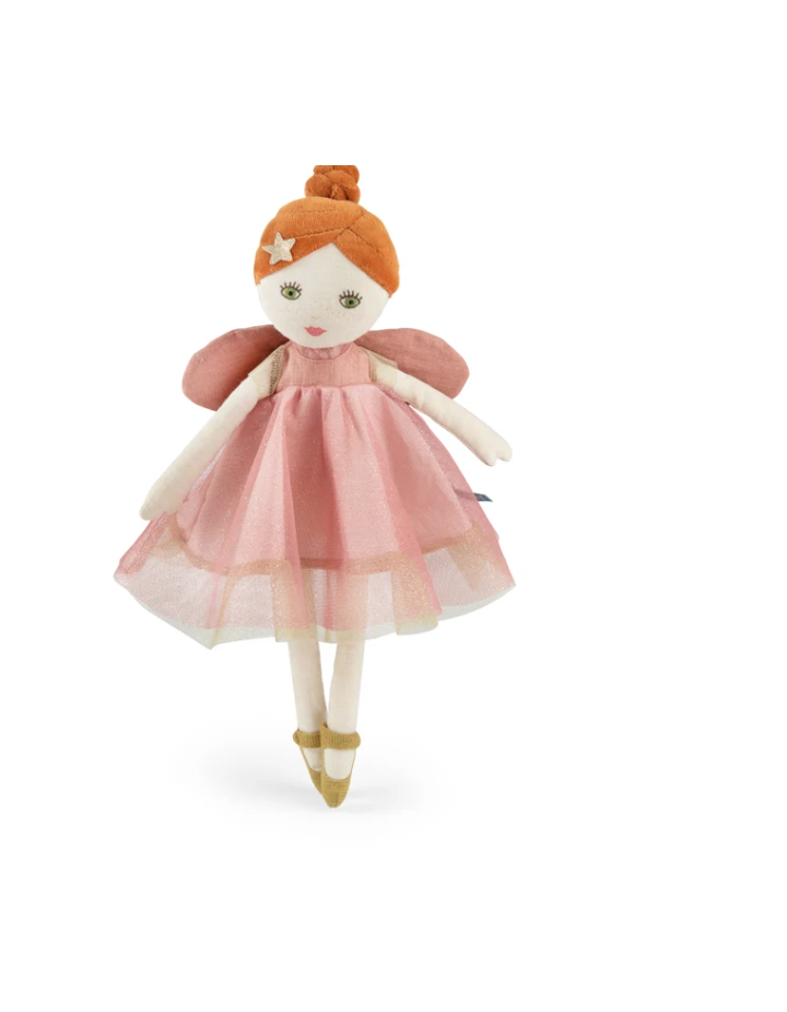 Petite fée rose Viviane Moulin Roty | Le Lutin Vert