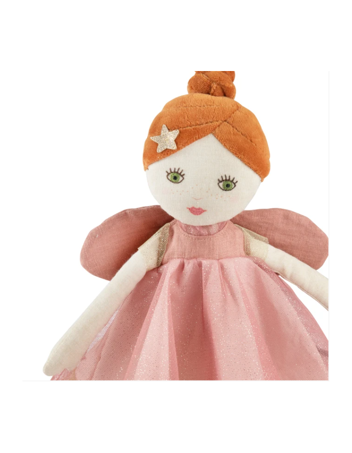 Petite fée rose Viviane Moulin Roty | Le Lutin Vert