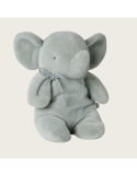 Peluche Éléphant Maileg Medium – Menthe douce