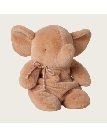 Peluche Éléphant Maileg Medium – Rose vintage
