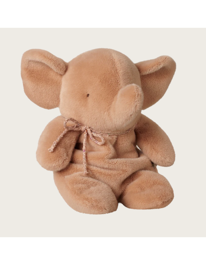 Peluche Éléphant Maileg Medium – Rose vintage