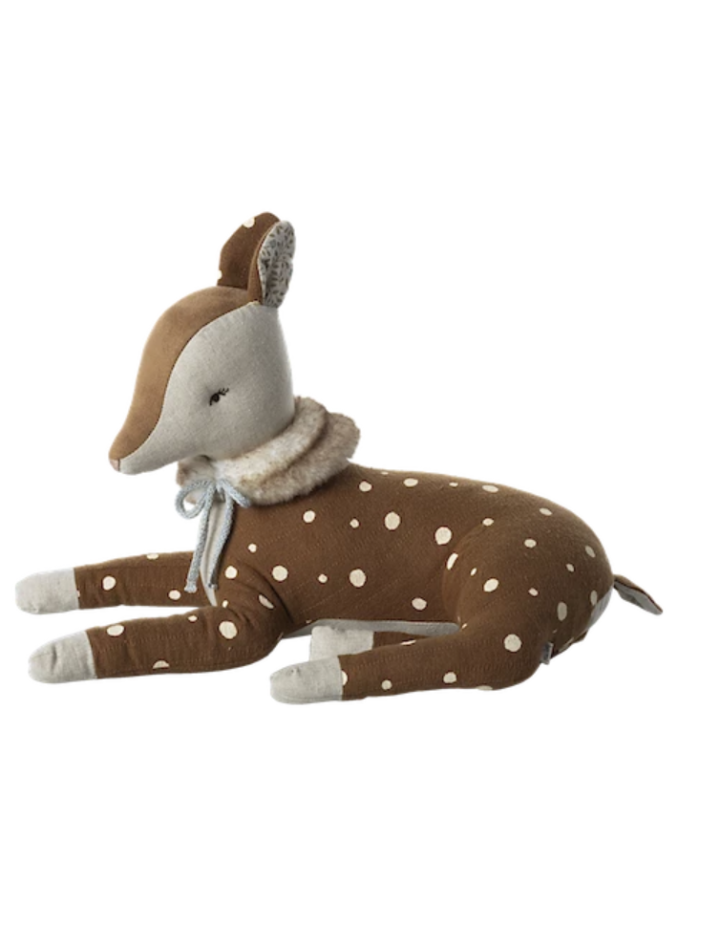 Peluche Bambi Maileg Cosy – Menthe
