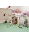 Maison SuitCasa Maileg pour Petite sœur et Petit frère