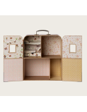 Maison SuitCasa Maileg pour Petite sœur et Petit frère