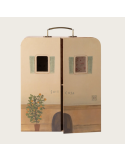 Maison SuitCasa Maileg pour Petite sœur et Petit frère