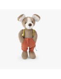 Peluche Petit Chien Jack Moulin Roty – La Bande à Jojo