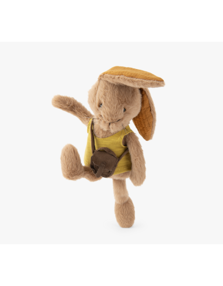 Peluche Lapin Jojo Moulin Roty – La Bande à Jojo
