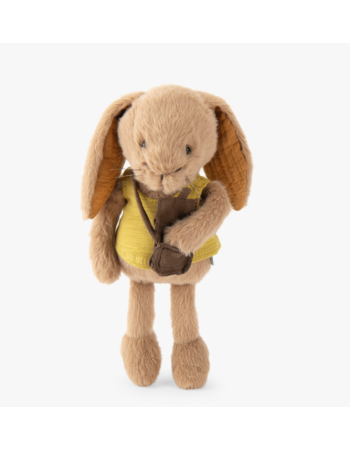 Peluche Lapin Jojo Moulin Roty – La Bande à Jojo