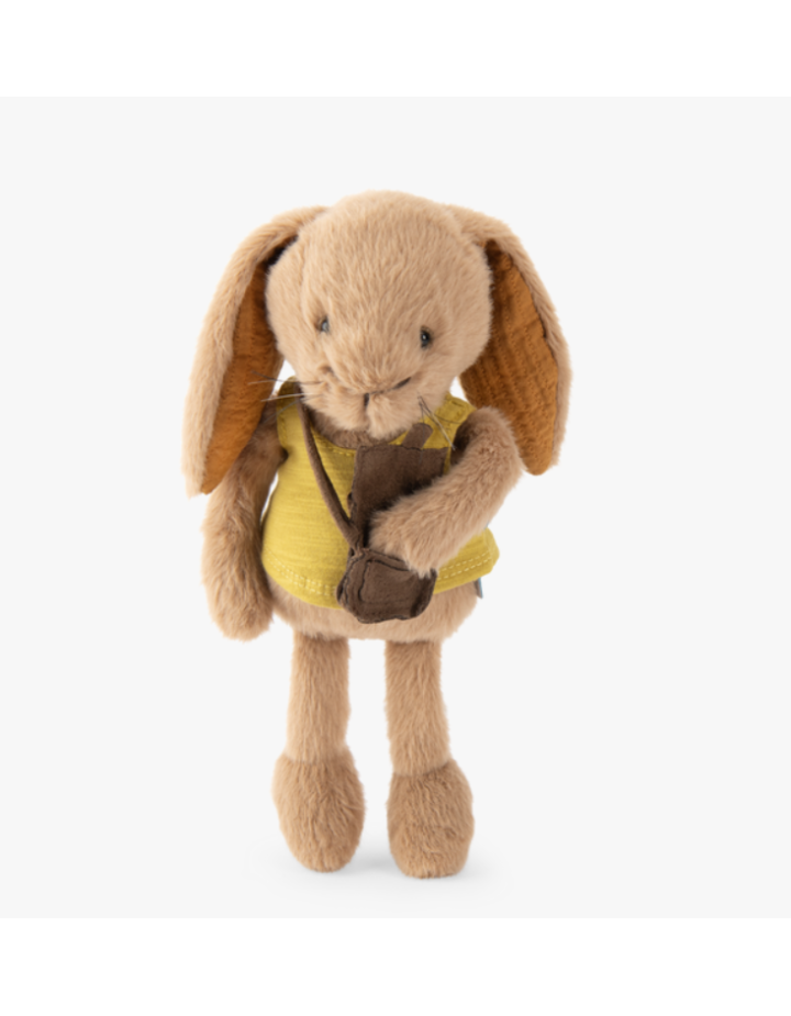 Peluche Lapin Jojo Moulin Roty – La Bande à Jojo