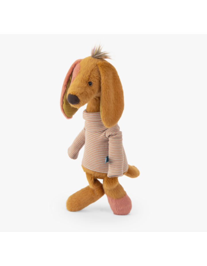 Peluche Teckel Owen Moulin Roty – La Bande à Jojo