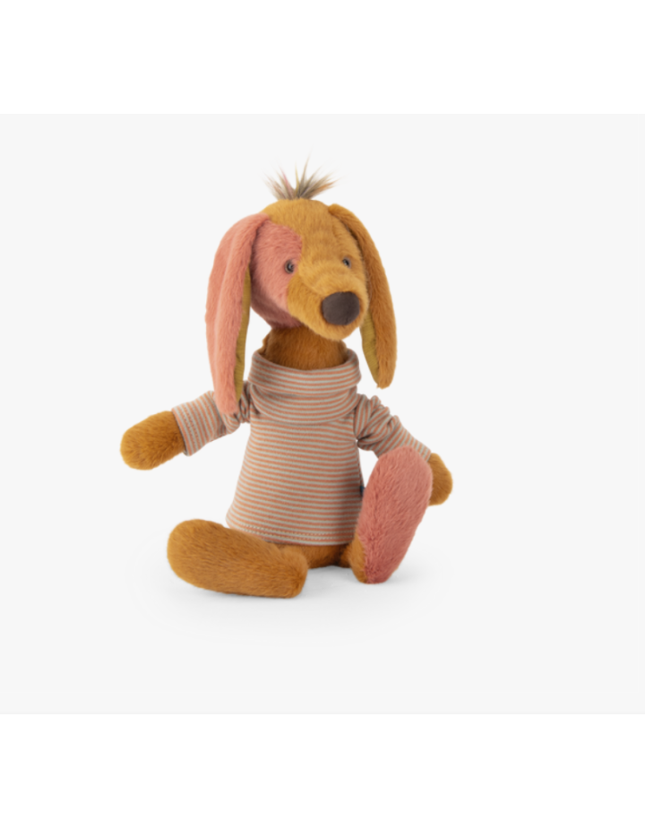 Peluche Teckel Owen Moulin Roty – La Bande à Jojo